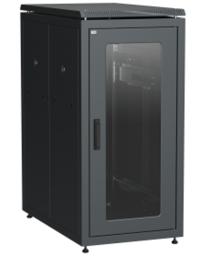 LN05-18U61-G. Шкаф телекоммуникационный 19 напольный 18U. ITK в Рубцовске