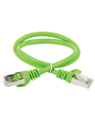 PC02-C6FL-1M. Патч-корд медный. ITK в Рубцовске