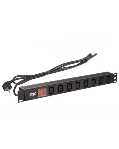 PH12-8C131. Блок розеток 19”. ITK в Рубцовске