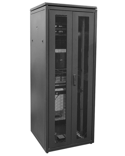 LN05-28U88-2PP. Шкаф телекоммуникационный 19 напольный 28U. ITK в Рубцовске