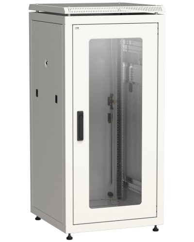 LN35-24U66-GM. Шкаф телекоммуникационный 19 напольный 24U. ITK в Рубцовске