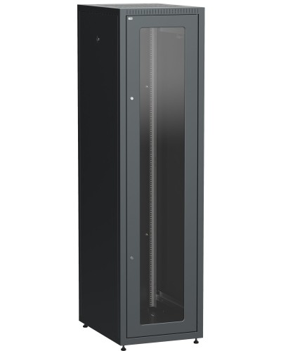 LE05-42U68-GM. Шкаф телекоммуникационный 19 напольный 42U. ITK в Рубцовске
