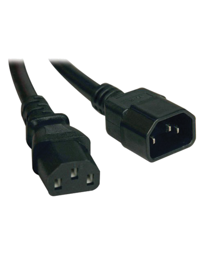 PC-C13C14-5M. Кабель питания. ITK в Рубцовске