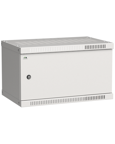 LWE3-06U53-MF. Шкаф телекоммуникационный 19 настенный 6U. ITK в Рубцовске