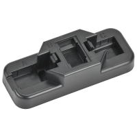 CKJ-000-09. Площадка для заделки модулей Keystone Jack. ITK