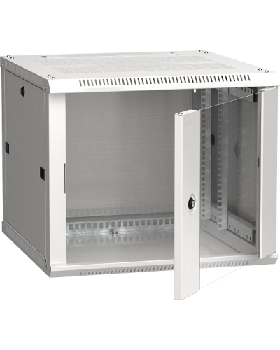 LWR3-15U64-GF. Шкаф телекоммуникационный 19 настенный 15U. ITK в Рубцовске