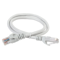PC01-C6UL-2M. Патч-корд медный. ITK