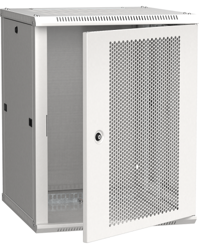 LWR3-15U66-PF. Шкаф телекоммуникационный 19 настенный 15U. ITK в Рубцовске