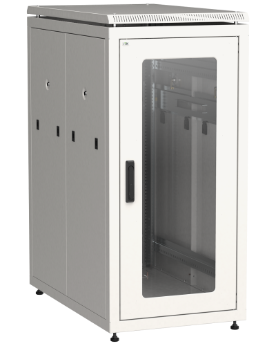 LN35-24U61-G. Шкаф телекоммуникационный 19 напольный 24U. ITK в Рубцовске