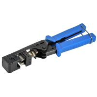 CKJ-090-05: Инструмент обжимной для модулей Keystone Jack 90
