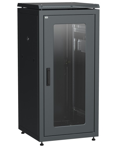 LN05-28U66-GM. Шкаф телекоммуникационный 19 напольный 28U. ITK в Рубцовске