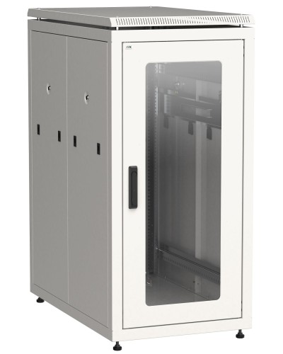 LN35-28U61-G. Шкаф телекоммуникационный 19 напольный 28U. ITK в Рубцовске
