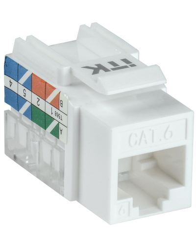 CS1-1C6AU-11: Модуль Keystone Jack в Рубцовске