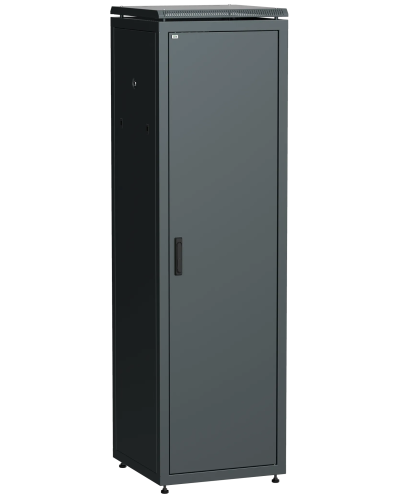 LN05-33U66-M. Шкаф телекоммуникационный 19 напольный 33U. ITK в Рубцовске
