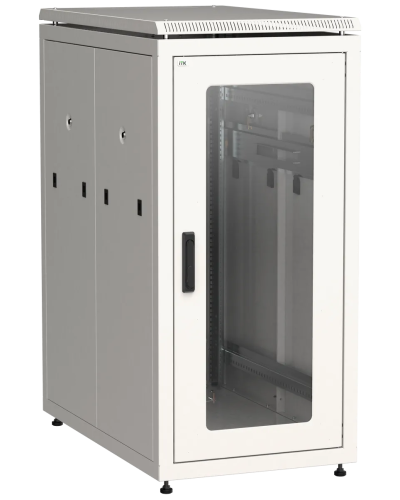 LN35-18U61-G. Шкаф телекоммуникационный 19 напольный 18U. ITK в Рубцовске