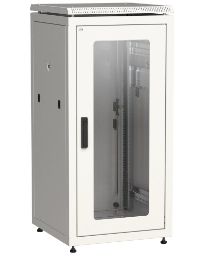 LN35-18U68-GM. Шкаф телекоммуникационный 19 напольный 18U. ITK в Рубцовске