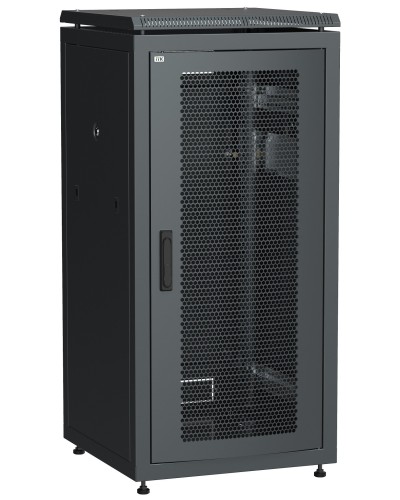 LN05-28U66-P. Шкаф телекоммуникационный 19 напольный 28U. ITK в Рубцовске