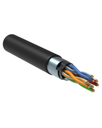 LC3-C5E04-339-S-R. Кабель «витая пара» (LAN) для структурированных систем связи. ITK в Рубцовске