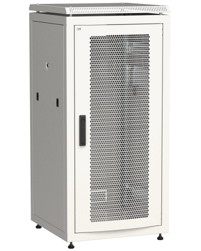 LN35-24U68-P. Шкаф телекоммуникационный 19 напольный 24U. ITK в Рубцовске