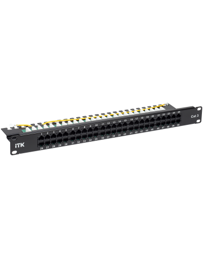 PP50-1UC03U-D05: Патч-панель 19" в Рубцовске