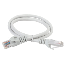 PC01-C5EUL-1M. Патч-корд медный. ITK