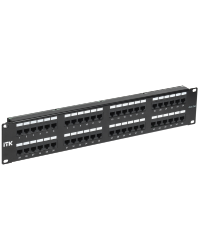 PP48-2UC5EU-D05-1: Патч-панель 19" в Рубцовске