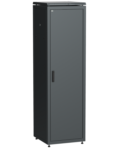 LN05-42U68-M. Шкаф телекоммуникационный 19 напольный 42U. ITK в Рубцовске