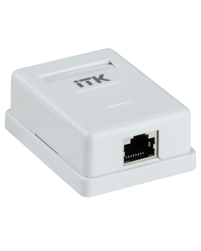 CS70-1C06F: Проходной адаптер категория 6 FTP тип RJ45-RJ45 в Рубцовске
