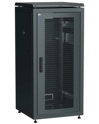 LN05-18U68-P. Шкаф телекоммуникационный 19 напольный 18U. ITK в Рубцовске