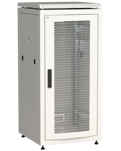 LN35-18U68-P. Шкаф телекоммуникационный 19 напольный 18U. ITK в Рубцовске