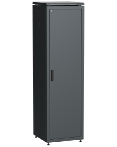 LN05-42U66-M. Шкаф телекоммуникационный 19 напольный 42U. ITK в Рубцовске