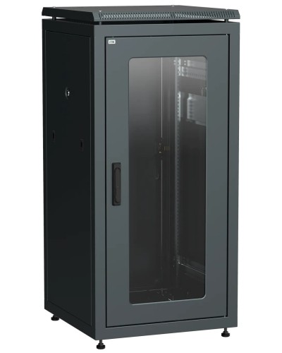 LN05-28U68-GM. Шкаф телекоммуникационный 19 напольный 28U. ITK в Рубцовске