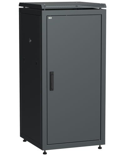 LN05-18U68-M. Шкаф телекоммуникационный 19 напольный 18U. ITK в Рубцовске