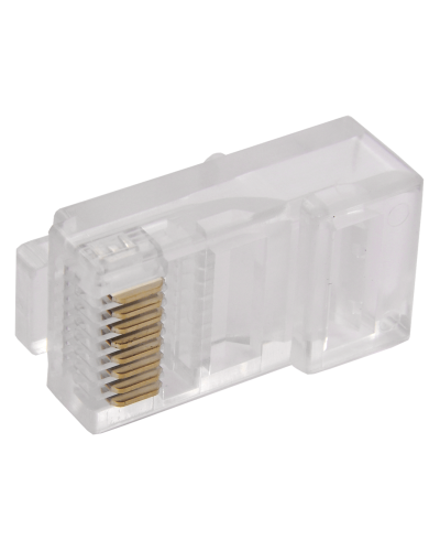 CS3-1C5EU (20 шт). Разъем RJ-45. ITK в Рубцовске