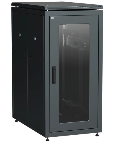 LN05-24U61-GP. Шкаф телекоммуникационный 19 напольный 24U. ITK в Рубцовске