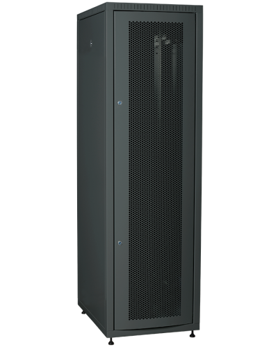 LE05-42U68-PM. Шкаф телекоммуникационный 19 напольный 42U. ITK в Рубцовске