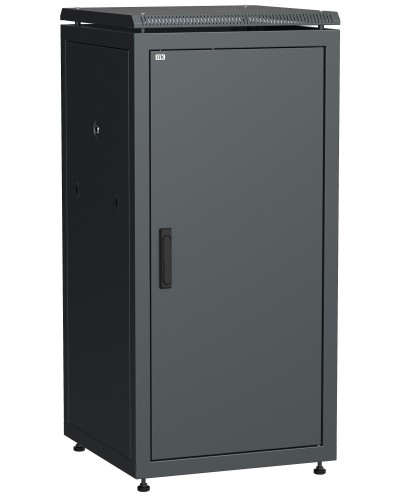LN05-24U66-M. Шкаф телекоммуникационный 19 напольный 24U. ITK в Рубцовске