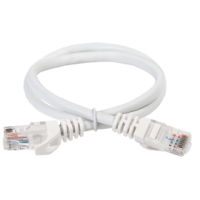 PC08-C6U-2M. Патч-корд медный. ITK