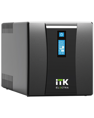EET-1000VA-1-002-S. Источник бесперебойного питания. ITK в Рубцовске
