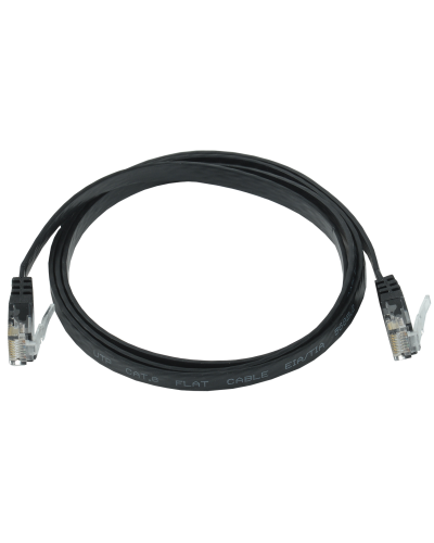 PC09-C06U-1M-FL. Патч-корд медный. ITK в Рубцовске