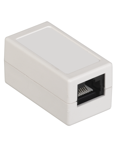 CS70-1C06U. Проходной адаптер категория 6 UTP тип RJ45-RJ45. ITK в Рубцовске