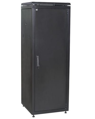 LN05-28U61-M. Шкаф телекоммуникационный 19 напольный 28U. ITK в Рубцовске