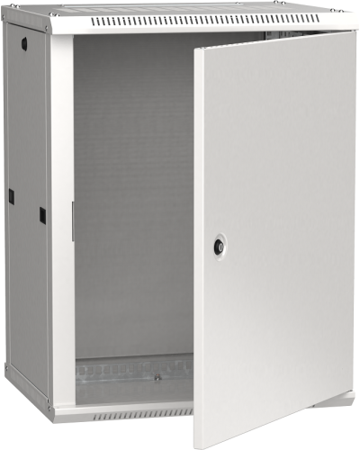LWR3-12U66-MF. Шкаф телекоммуникационный 19 настенный 12U. ITK в Рубцовске