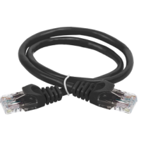 PC09-C5EUL-10M. Патч-корд медный. ITK