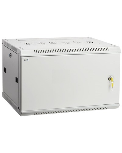 LWR3-06U64-MF. Шкаф телекоммуникационный 19 настенный 6U. ITK в Рубцовске
