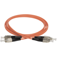FPC50-FCU-FCU-C2L-1M. Патч-корд оптический. ITK