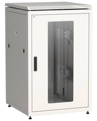 LN35-18U88-GM. Шкаф телекоммуникационный 19 напольный 18U. ITK в Рубцовске