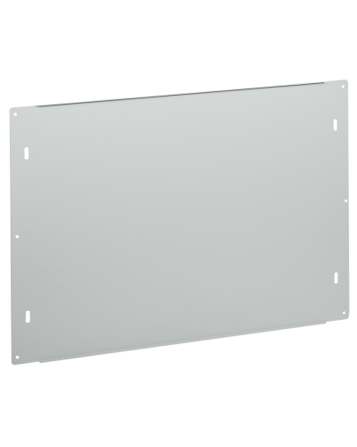 LWE3-18U-600-MW. Стенка задняя для шкафа WE 18U шириной 600мм серая. ITK в Рубцовске