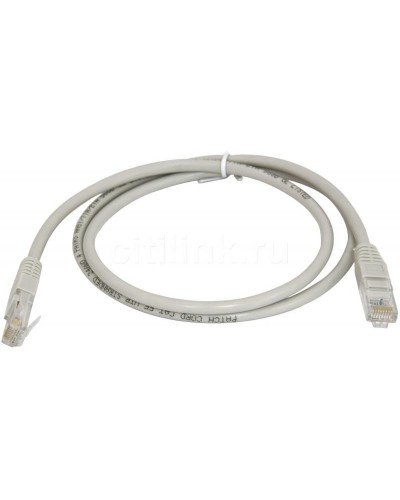 PC01-C5EF-2M. Патч-корд медный. ITK в Рубцовске