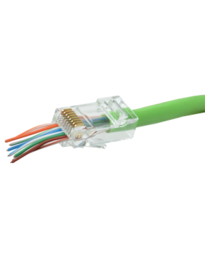 CS3-1C06U-FPS (100 шт). Разъем RJ-45. ITK в Рубцовске